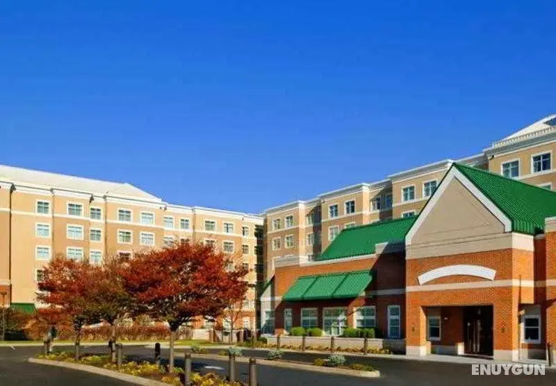 Residence Inn Newark Elizabeth/Liberty Int Airport - Genel