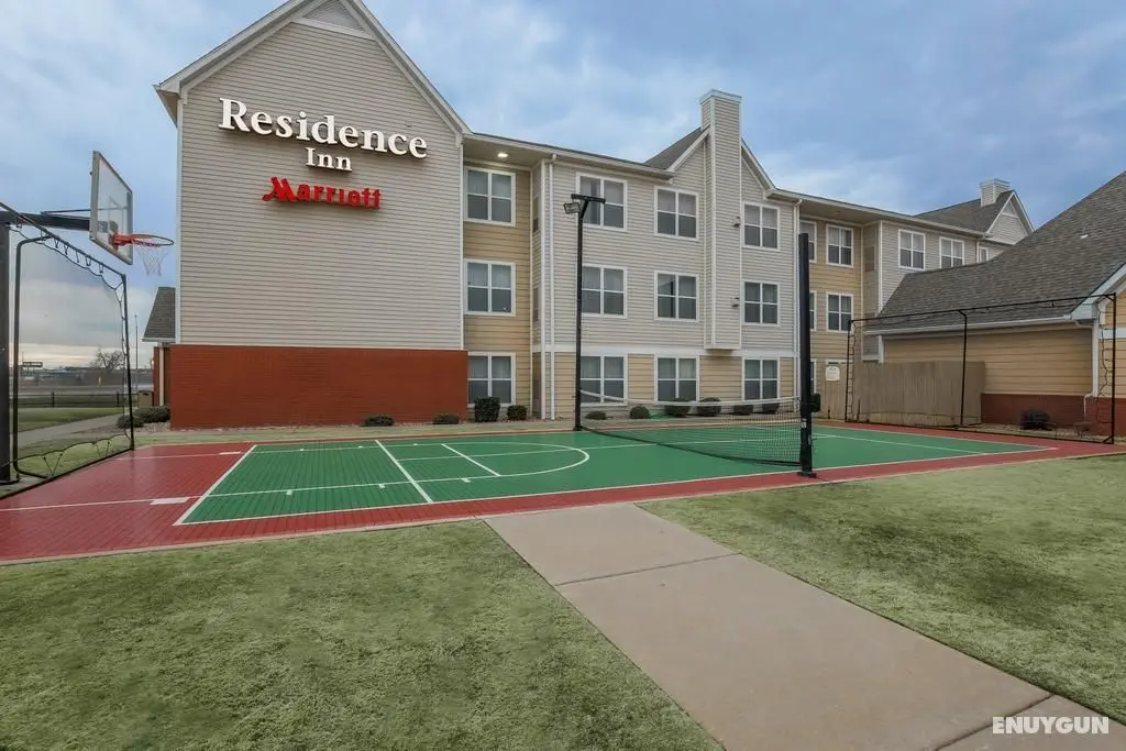 Residence Inn Oklahoma City South - Genel