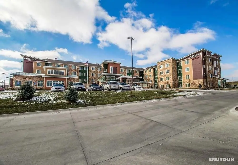 Residence Inn Omaha West - Genel