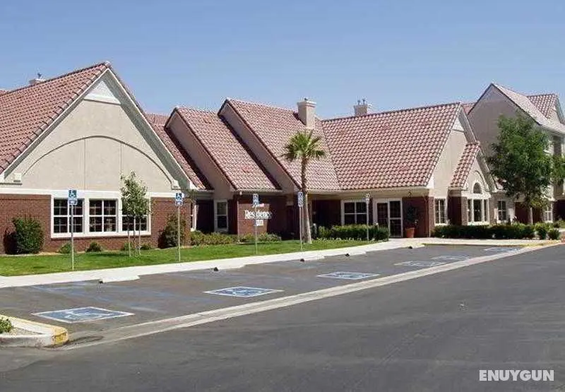 Residence Inn Palmdale Lancaster - Genel