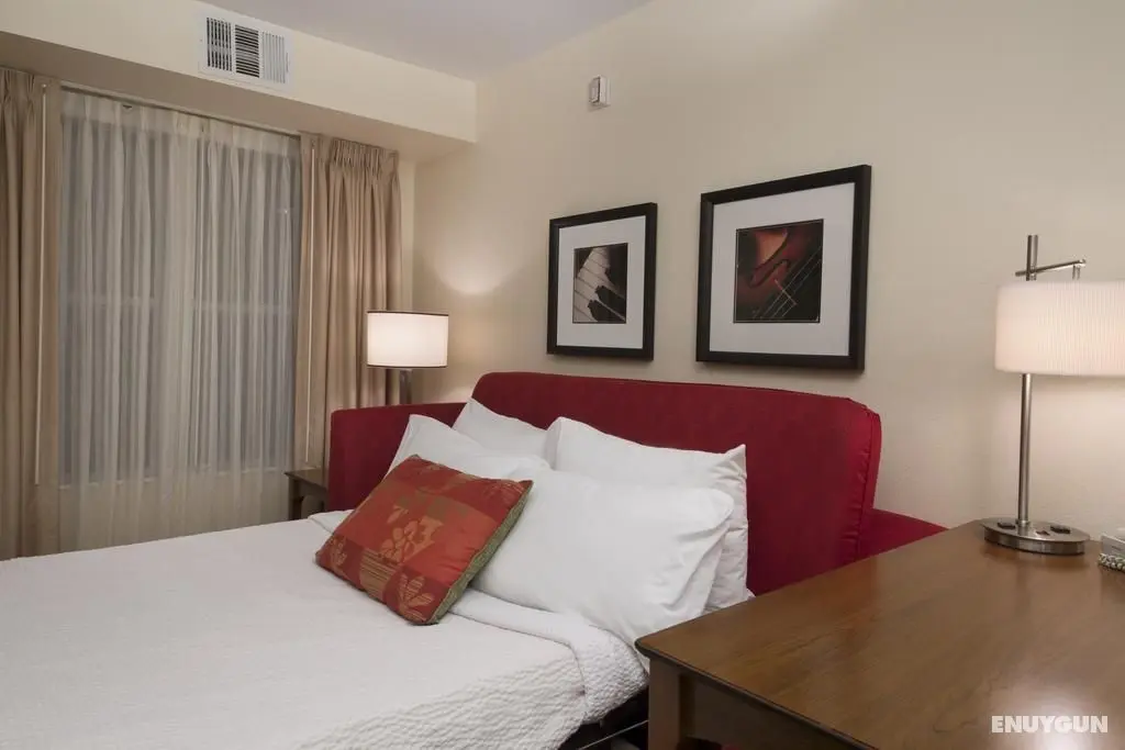Residence Inn Sacramento Folsom - Genel