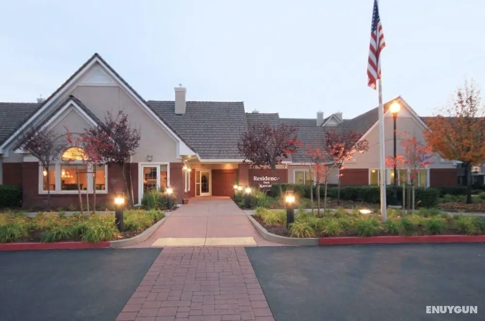 Residence Inn Sacramento Folsom - Genel