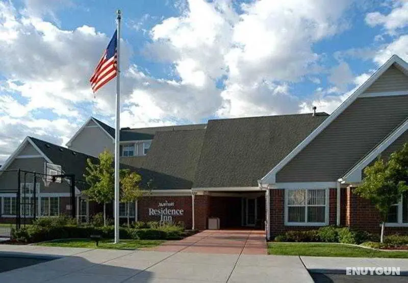 Residence Inn Salt Lake City Airport - Genel