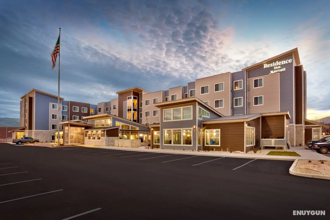 Residence Inn Salt Lake City West Jordan - Genel