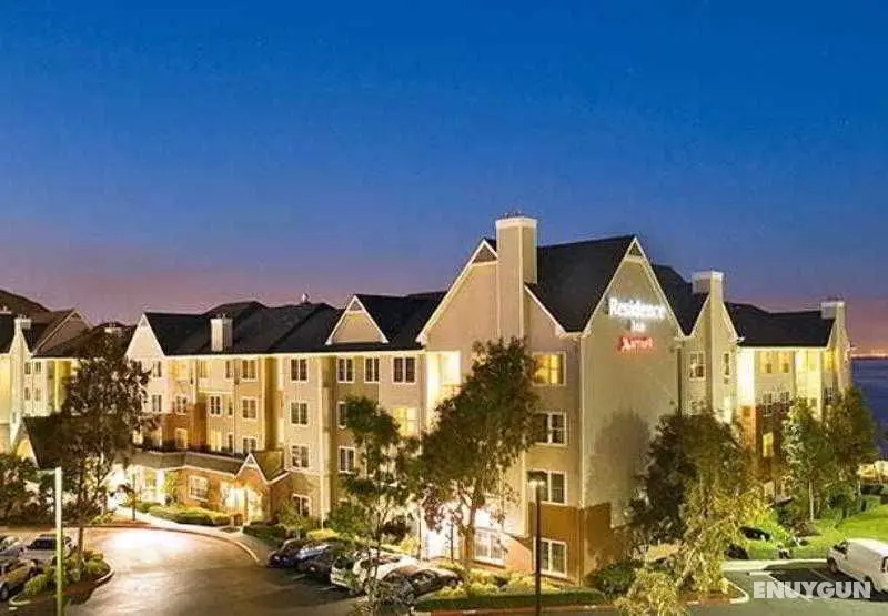 Residence Inn San Francisco Airport/Oyster Point - Genel