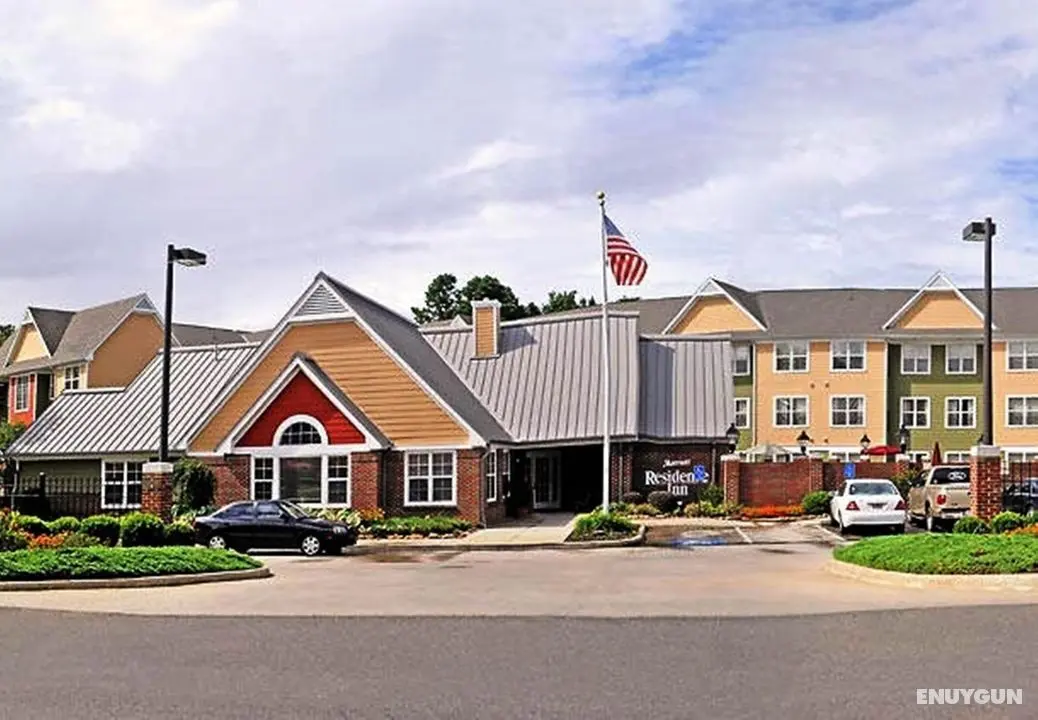 Residence Inn Shreveport Airport - Genel