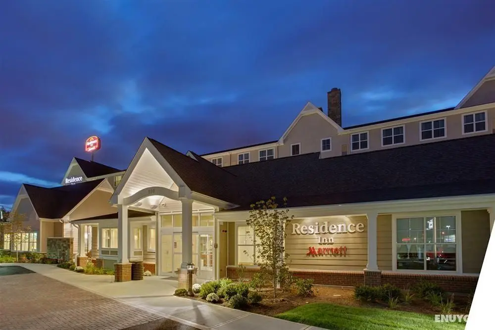 Residence Inn Springfield Chicopee - Genel