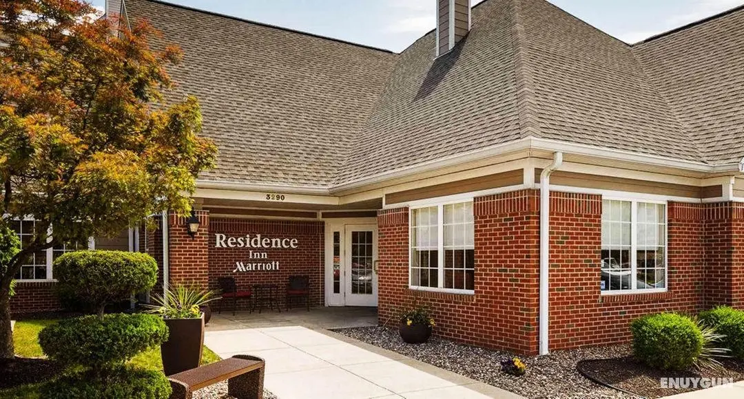 Residence Inn St. Louis Airport/Earth City - Genel