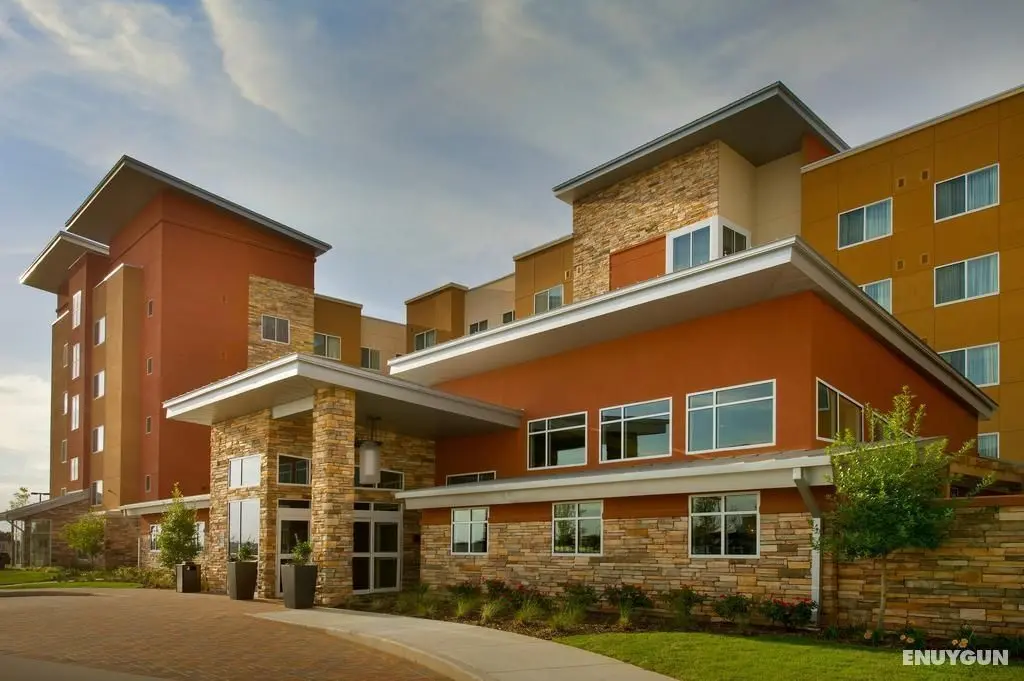 Residence Inn Texarkana - Genel