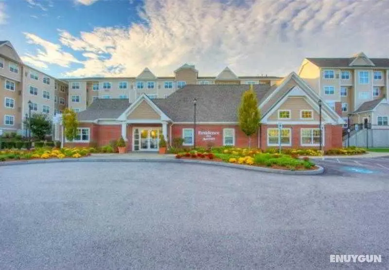 Residence Inn Worcester - Genel