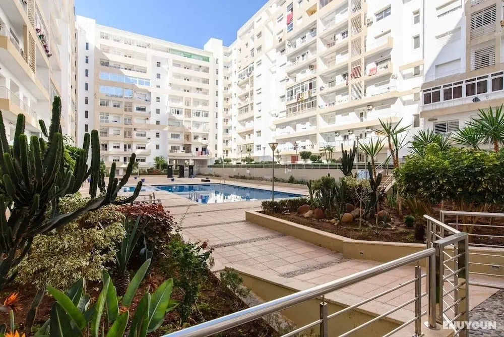 Residence Islane Hay Mohammadi - Dış Mekan