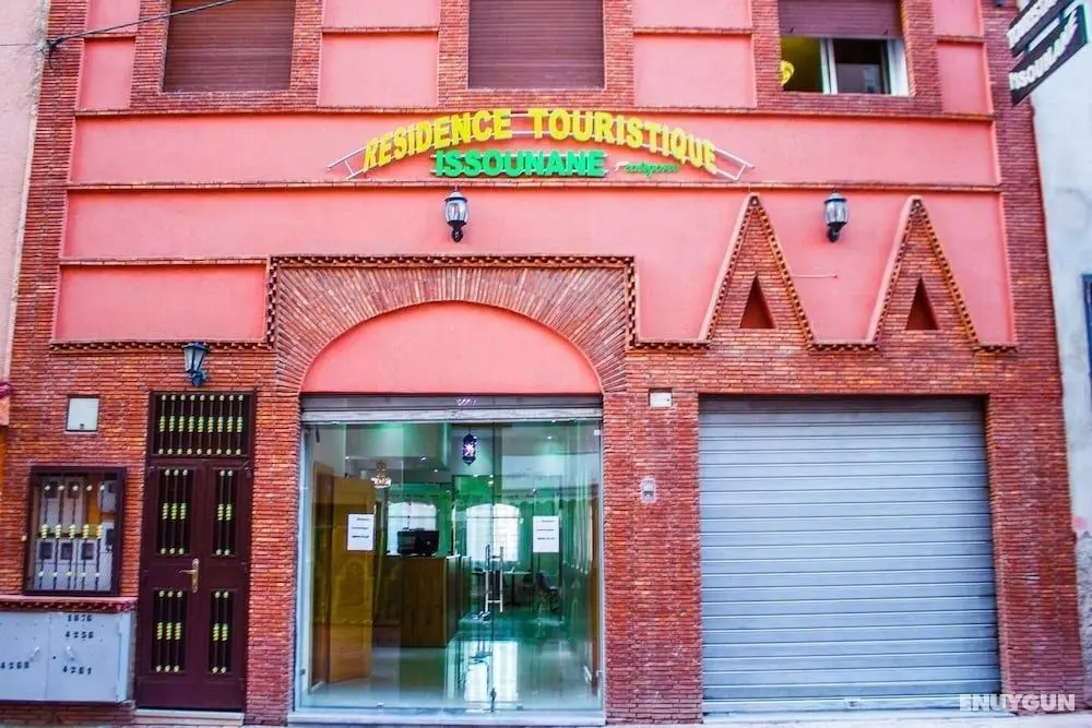 Résidence Issounane 1ère Catégorie - Öne Çıkan Resim
