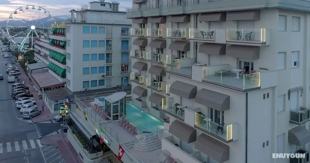 Hotel Residence Villa Jolanda - Öne Çıkan Resim