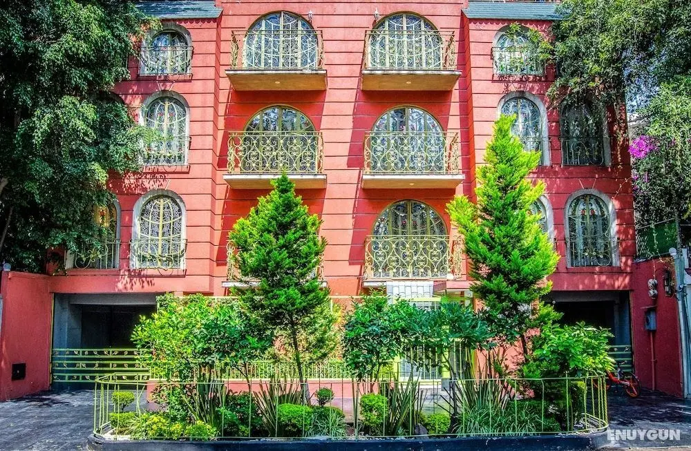 Residence L´ Heritage Royal Colonial by BlueBay - Dış Mekan