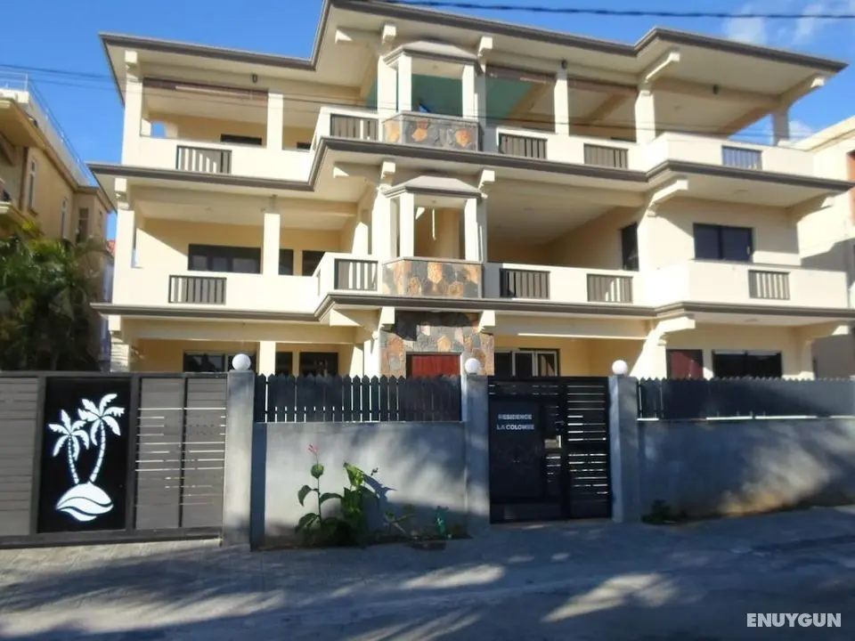 Residence La Colombe Vacation Rentals Ground Floor - Öne Çıkan Resim