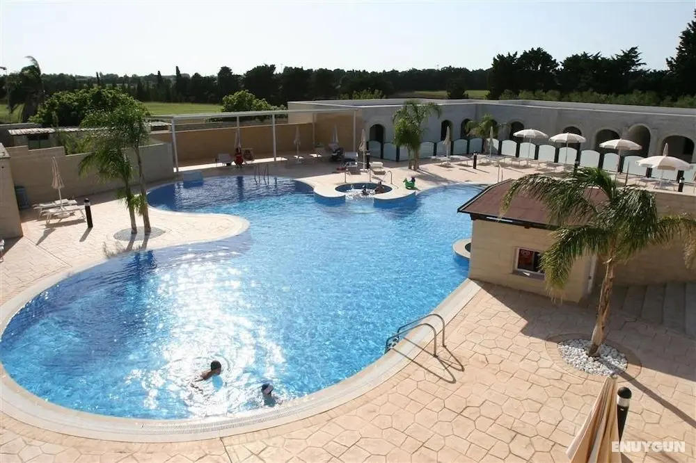Residence La Pineta - Campsite - Öne Çıkan Resim