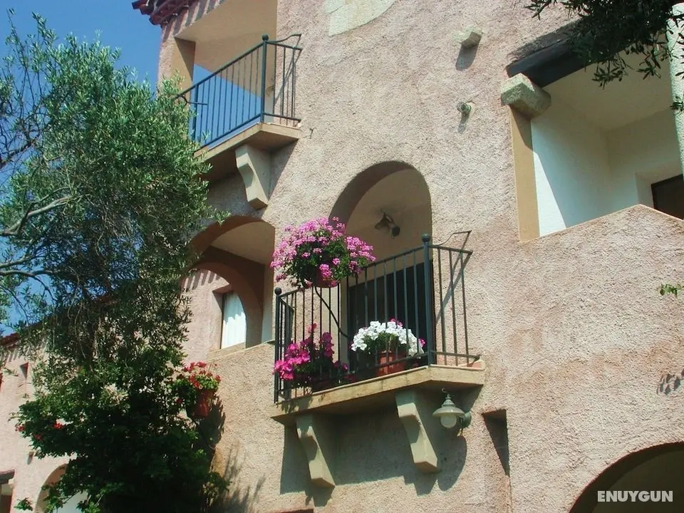 Residence La Rosa - Dış Mekan