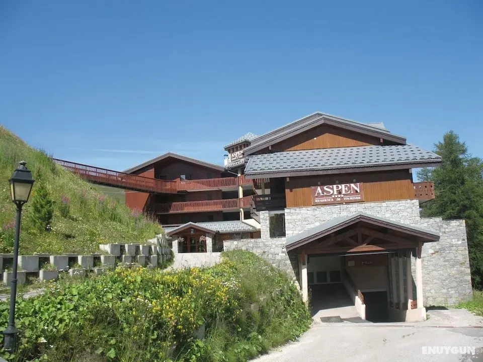 Résidence Lagrange Vacances Aspen - Öne Çıkan Resim