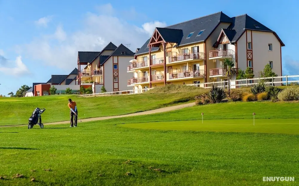 Résidence Lagrange Vacances Cap Green - Öne Çıkan Resim
