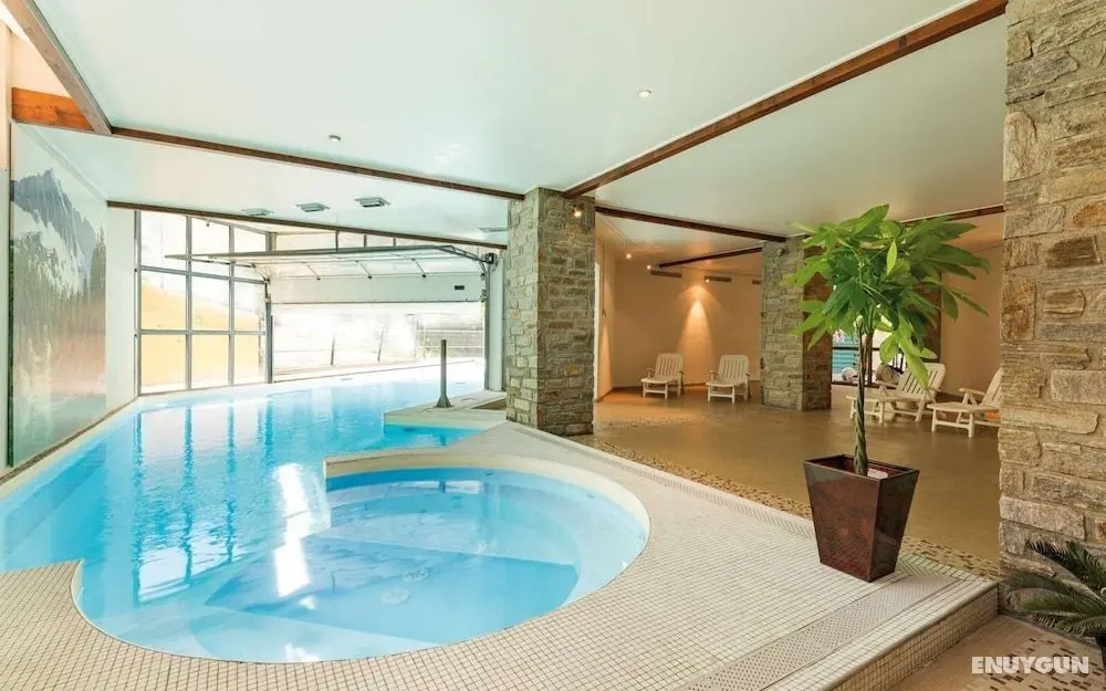 Résidence Lagrange Vacances Domaine des 100 Lacs - Öne Çıkan Resim