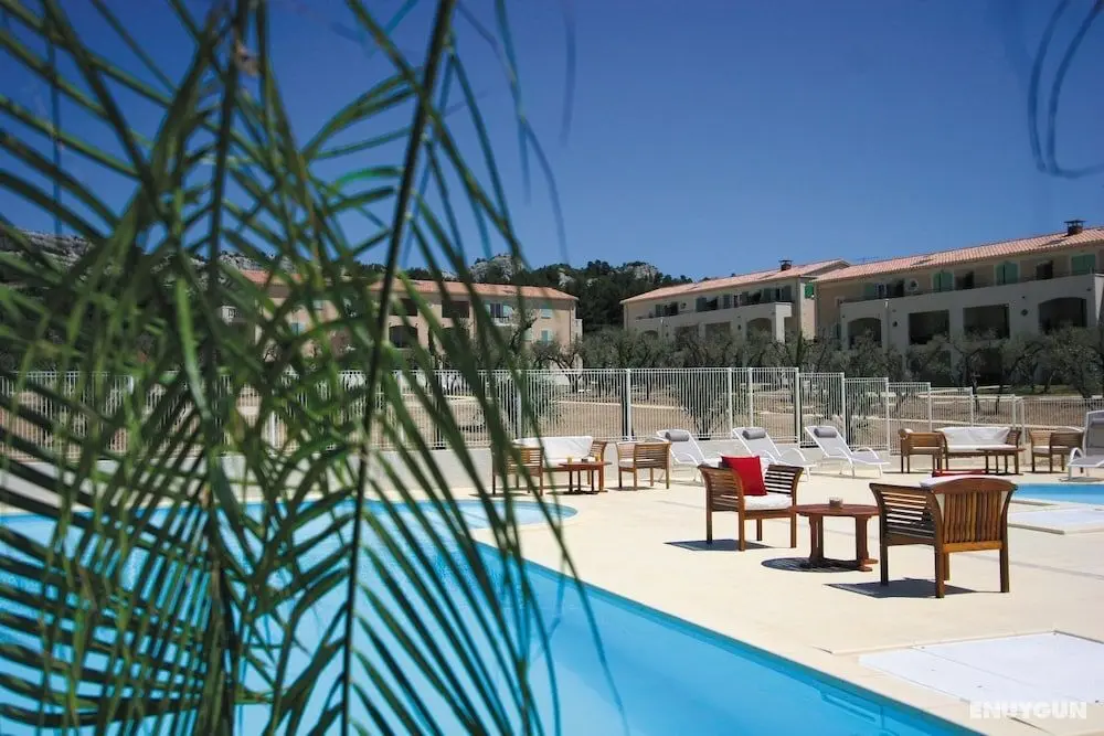 Résidence Lagrange Vacances Le Domaine de Bourgeac - Öne Çıkan Resim