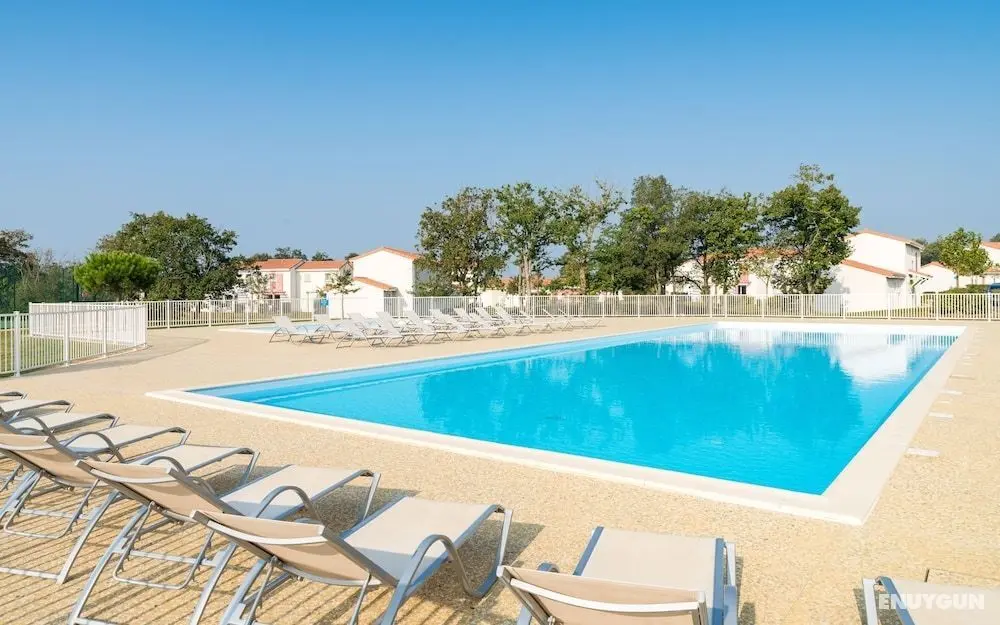Résidence Lagrange Vacances Le Village de la Mer - Öne Çıkan Resim