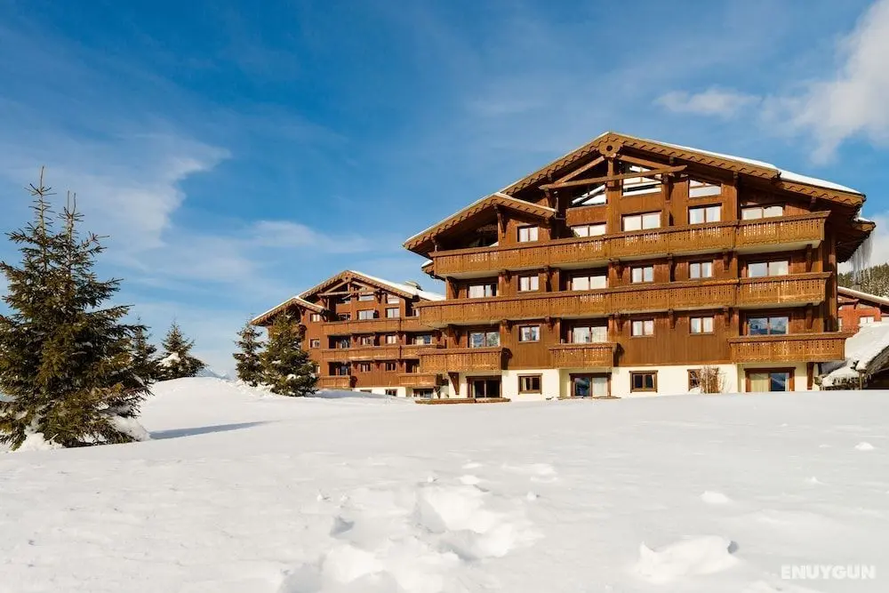 Residence Lagrange Vacances le Village des Lapons - Öne Çıkan Resim