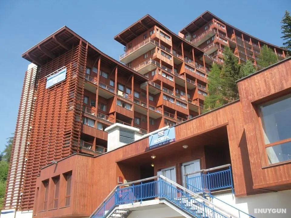 Résidence Lagrange Vacances Le Roc Belle Face - Öne Çıkan Resim