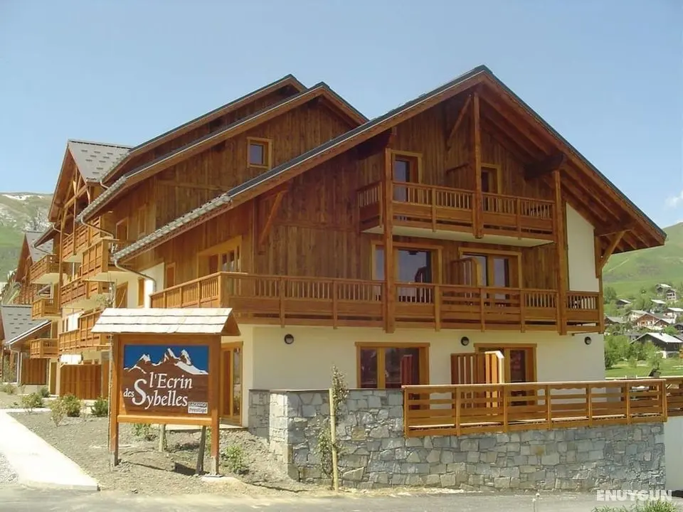 Résidence Lagrange Vacances L'Ecrin des Sybelles - Öne Çıkan Resim