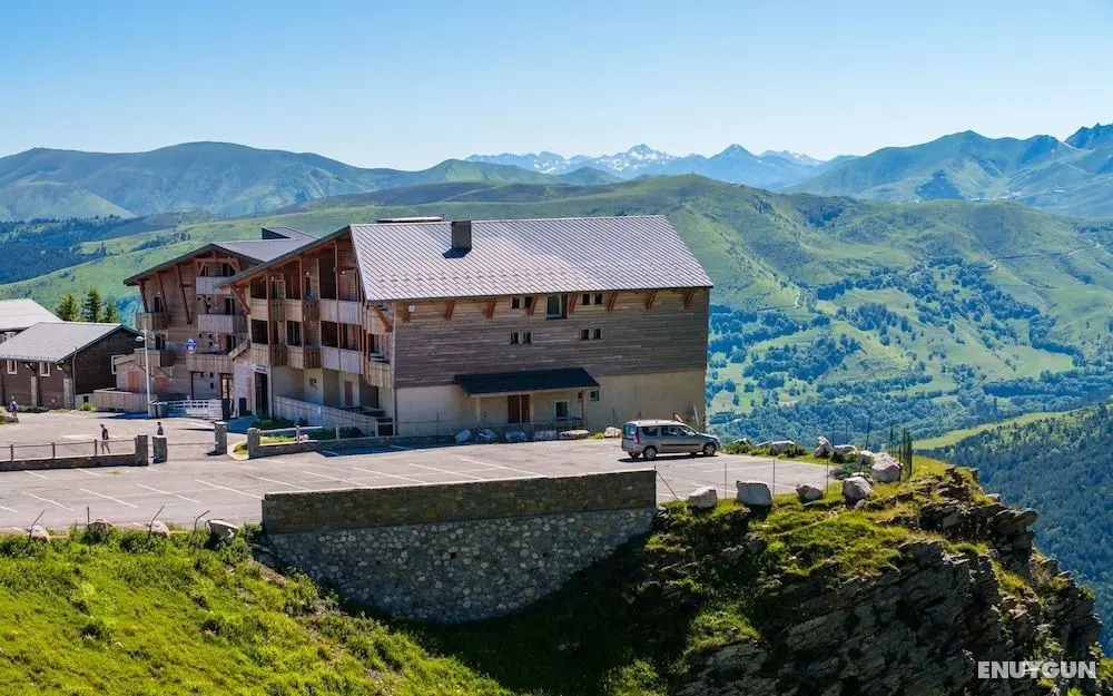 Résidence Lagrange Vacances les Chalets de l'Adet - Öne Çıkan Resim