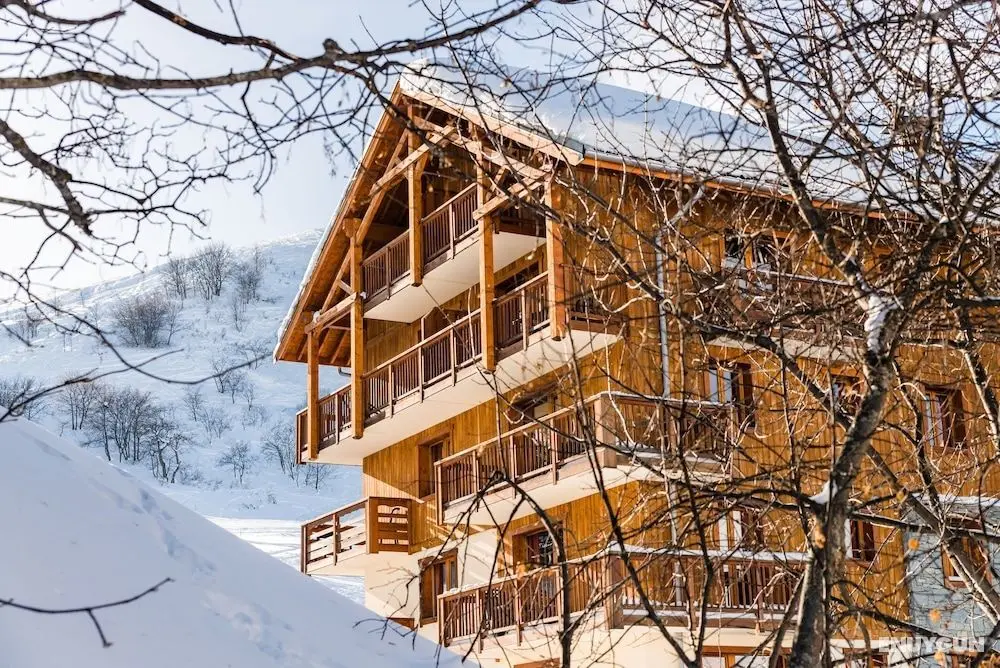 Résidence Lagrange Vacances Les Hauts de Comborcière - Öne Çıkan Resim