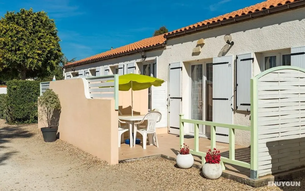 Résidence Lagrange Vacances Les Maisons de Saint-Georges - Öne Çıkan Resim