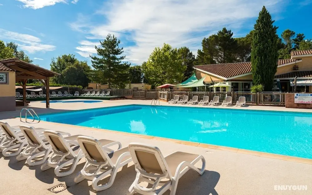Residence Lagrange Vacances Les Mazets de Gaujac - Öne Çıkan Resim