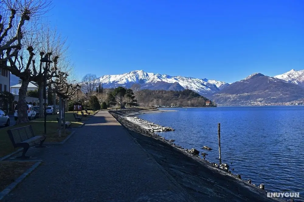 Residence Lake Como - Dış Mekan