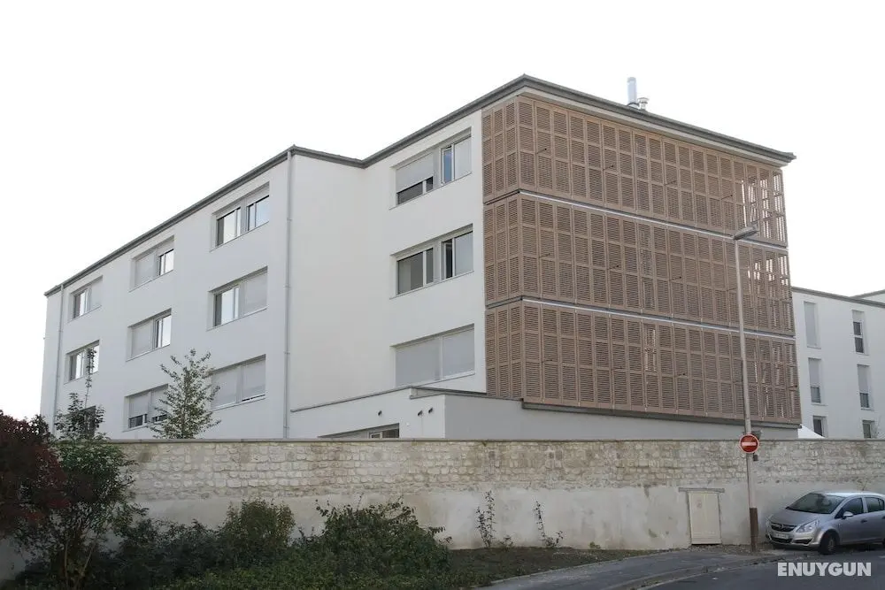 Residence Laudine - Dış Mekan