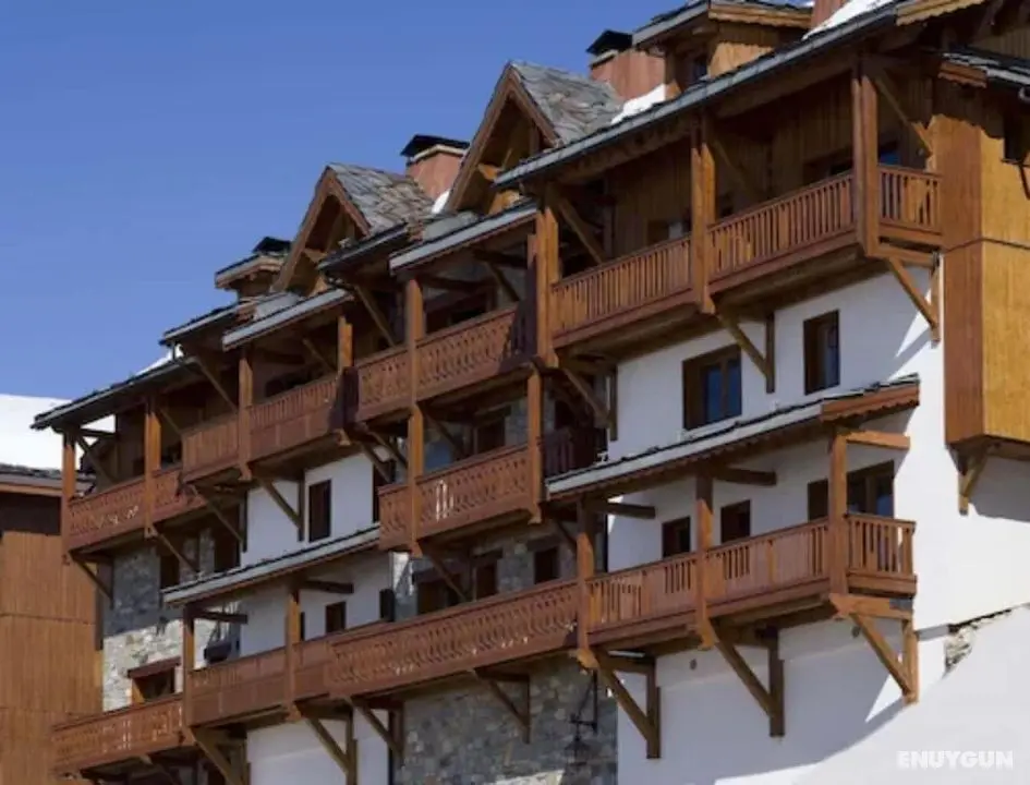 Résidence Le Chalet du Vallon - Öne Çıkan Resim