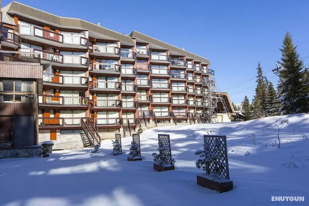 Résidence Le Domaine du Jardin Alpin - Öne Çıkan Resim