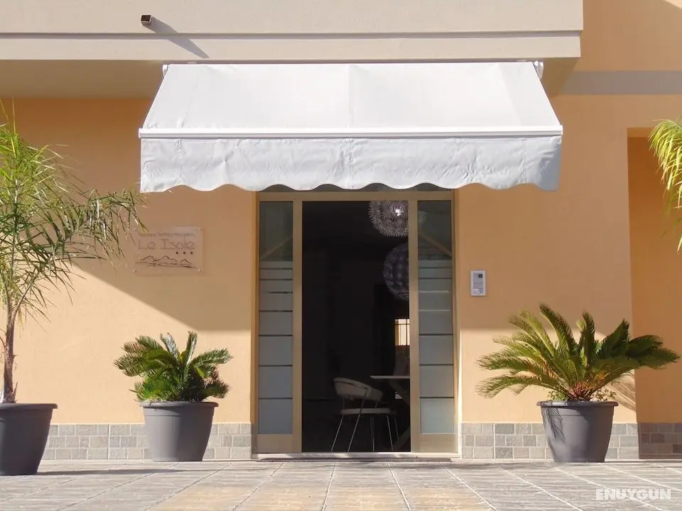 Residence Le Isole - Dış Mekan
