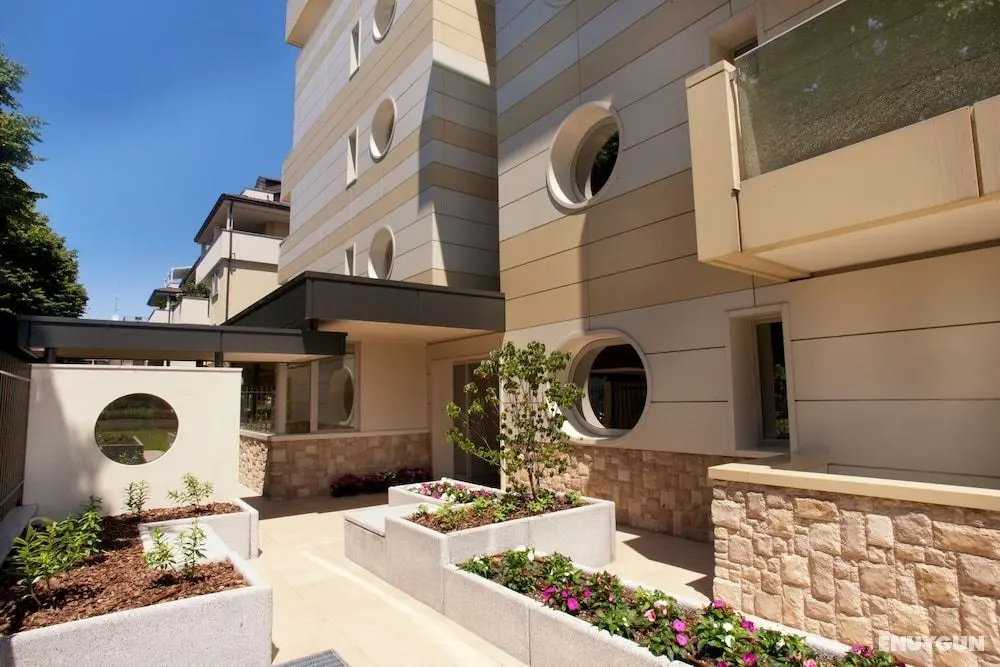 Residence Le Querce - Dış Mekan
