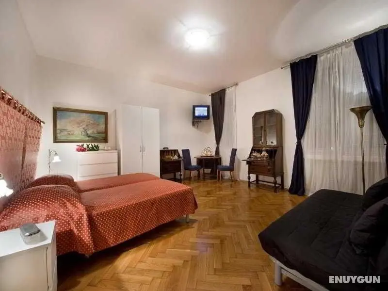 Residence Leon D'Oro - Oda