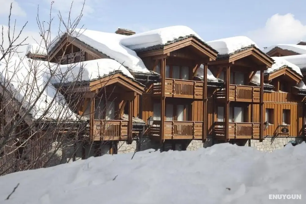 Résidence Les Chalets du Forum 1850 - Öne Çıkan Resim