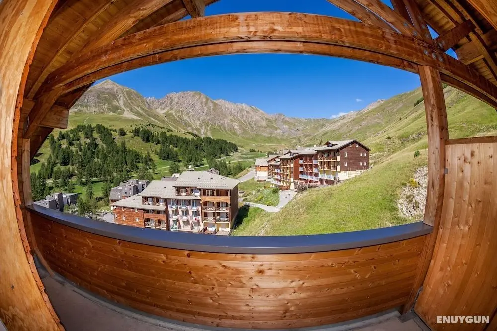 Résidence Les Cimes du Val d'Allos - Öne Çıkan Resim