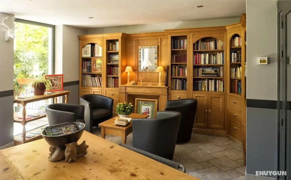 Residence Hotel Les Ducs De Chevreuse - Öne Çıkan Resim