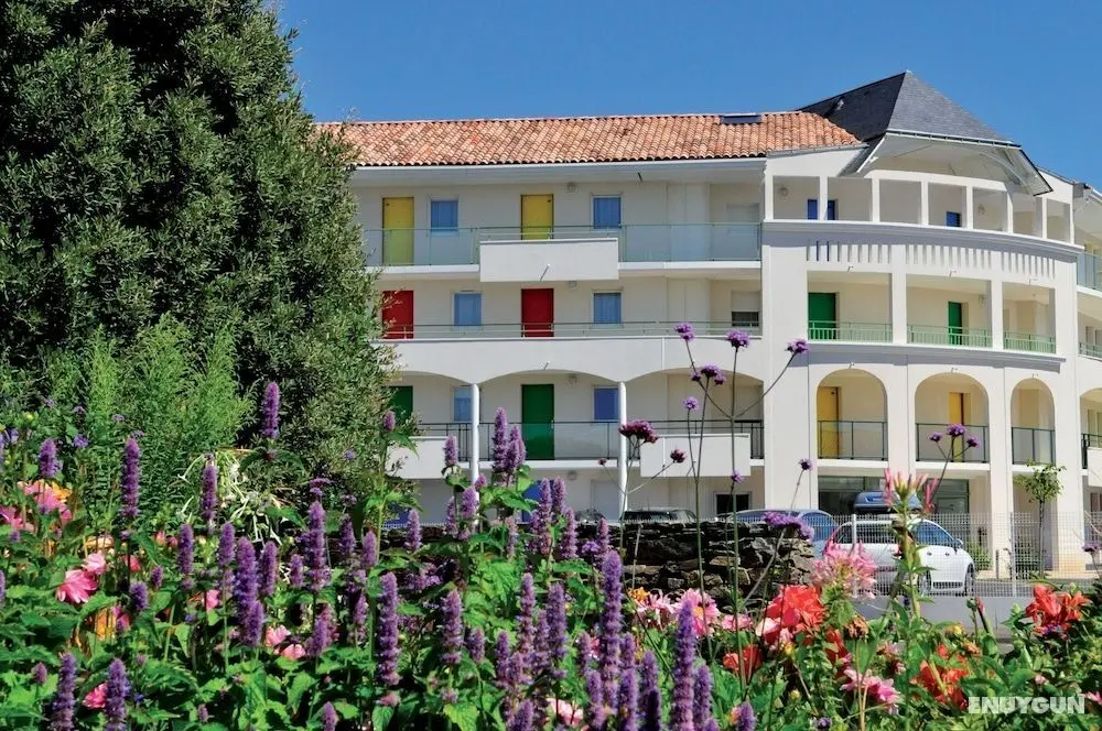 Résidence Les Jardins de l'Amirauté - Vacancéole - Öne Çıkan Resim