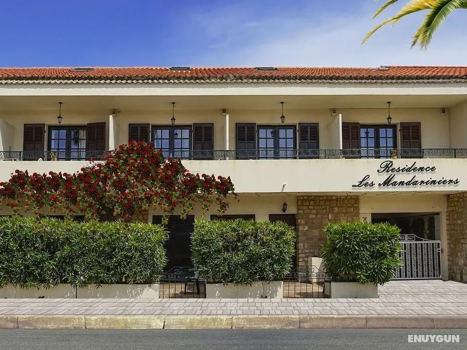 Residence Les Mandariniers - Öne Çıkan Resim