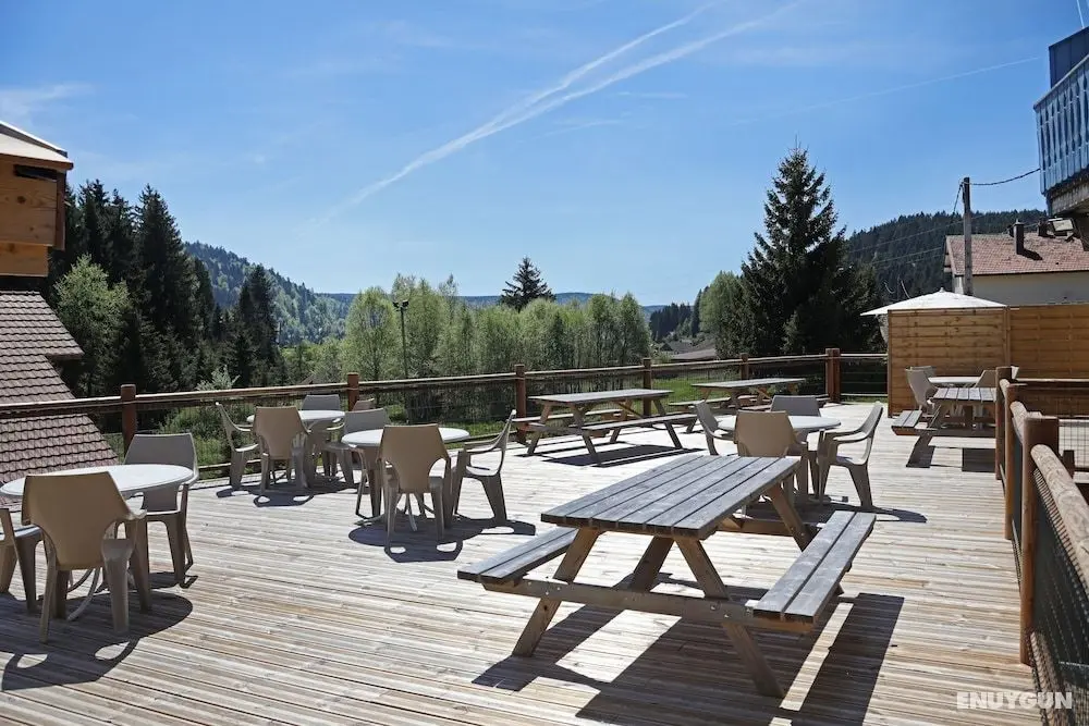 Residence les Spatules - Dış Mekanlar