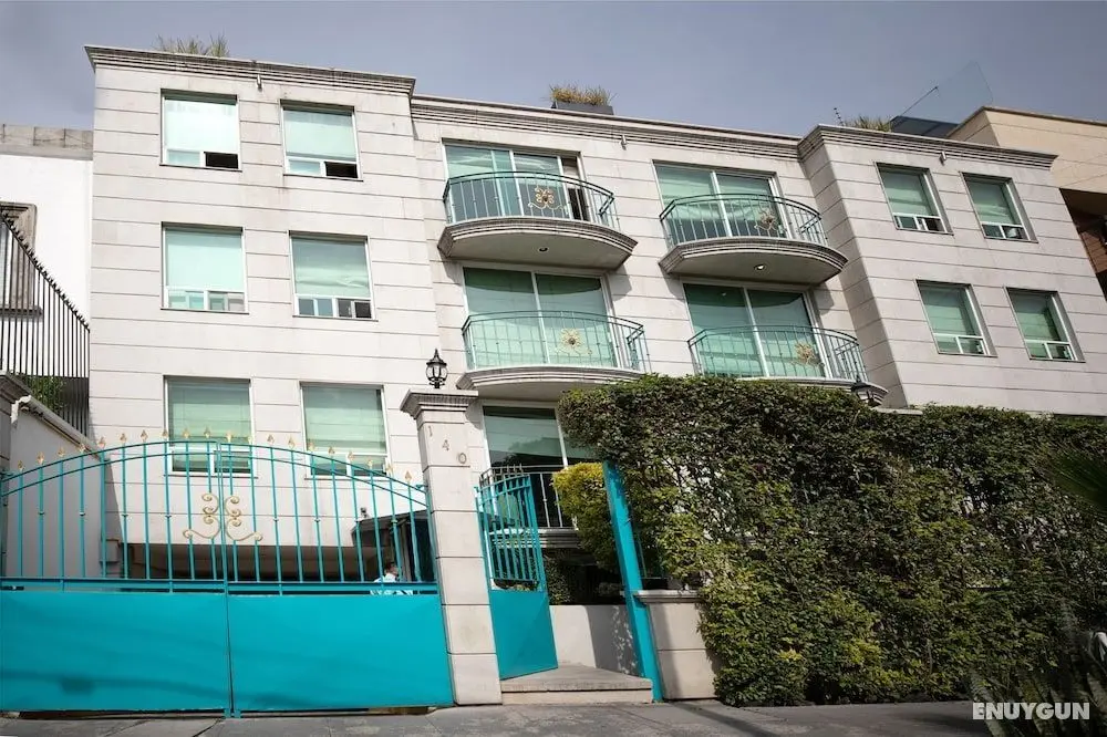 Residence L'heritage Aristóteles 140 by Bluebay - Dış Mekan