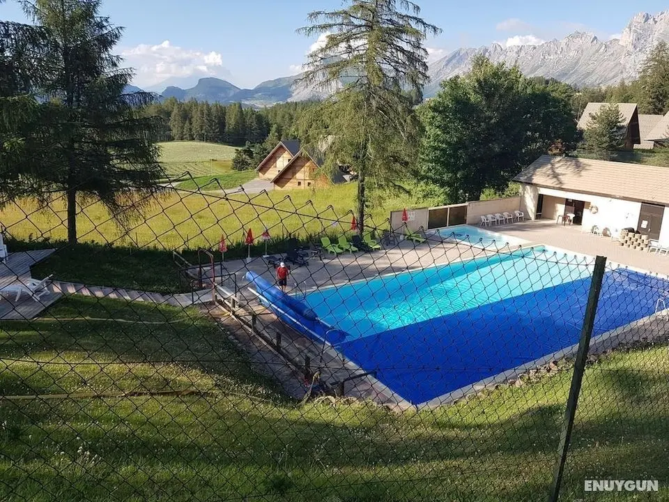Residence L'Horizon Blanc - Havuz
