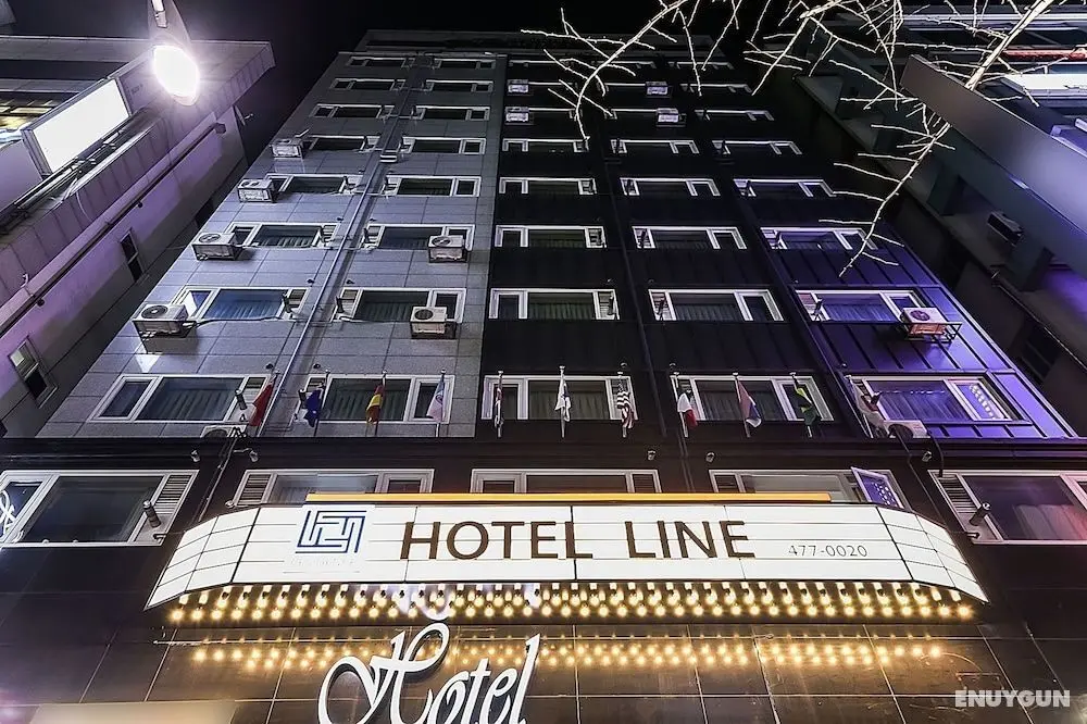 Residence Hotel LINE - Dış Mekan