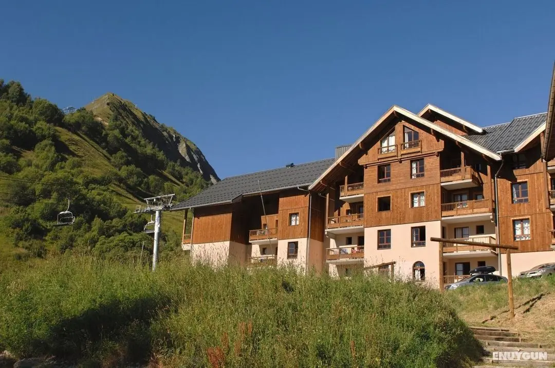Residence L'oree des Pistes - Genel